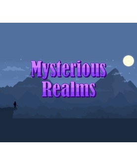 Mysterious Realms RPG Steam Key GLOBAL